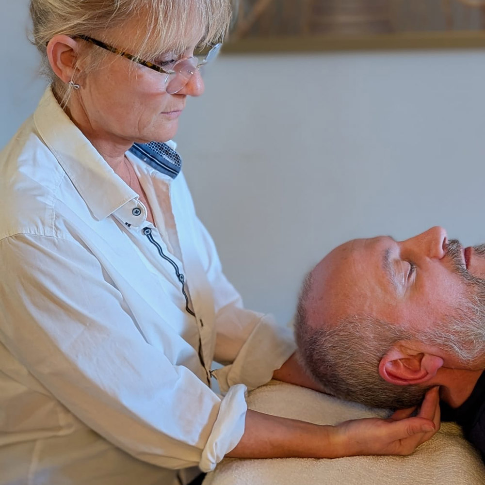 CranioSacrale Arbeit